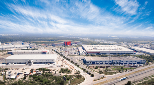 Industrial Park GP Escobedo